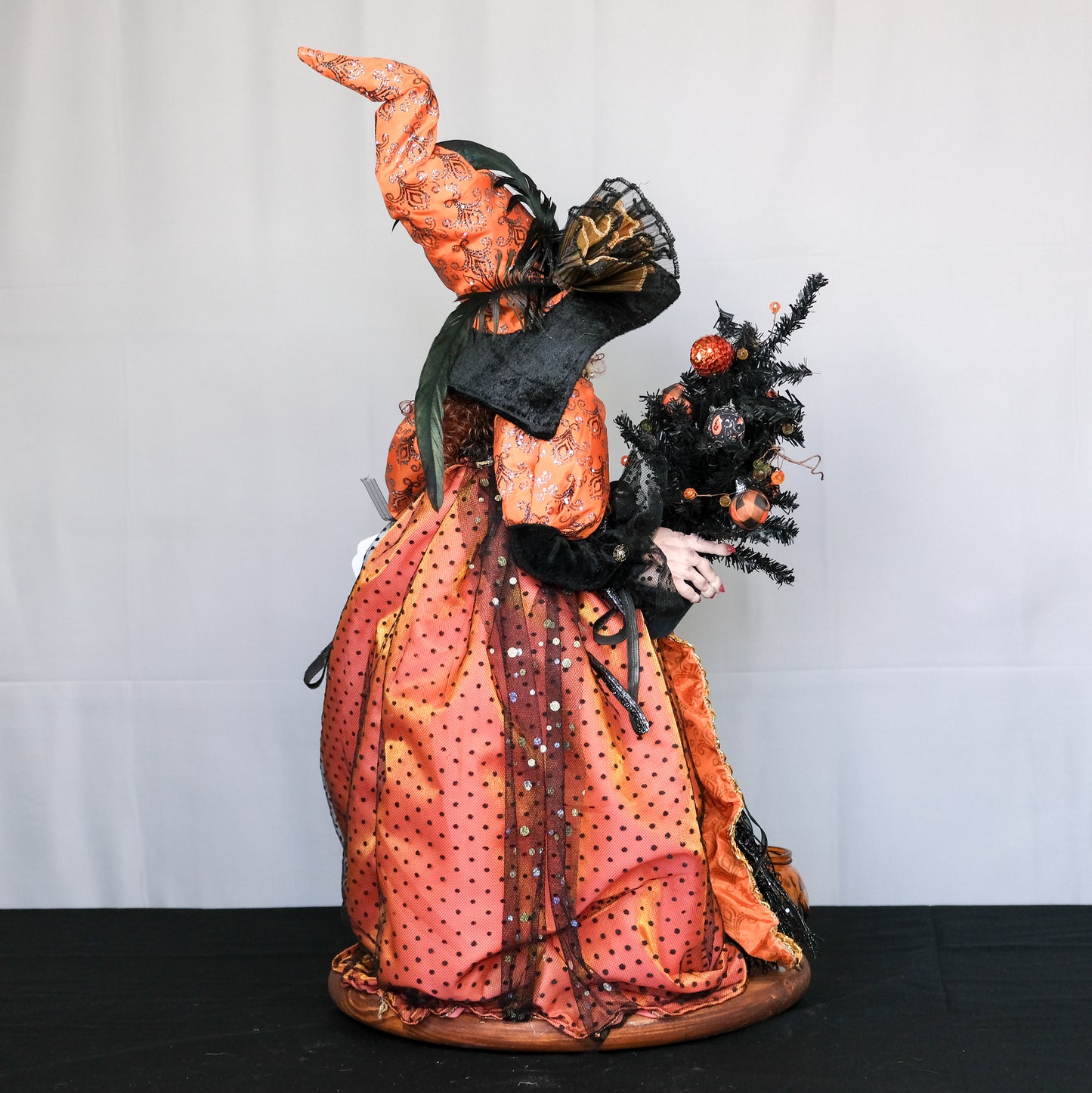 "Something Brewing" Witch