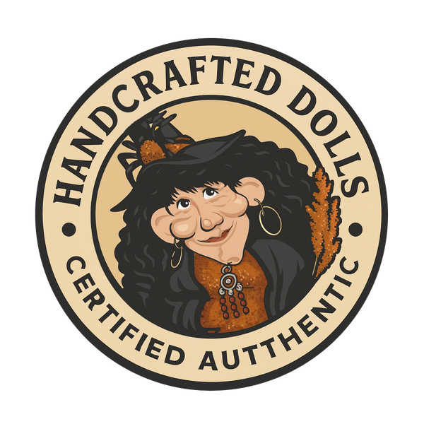 Handcrafted Dolls